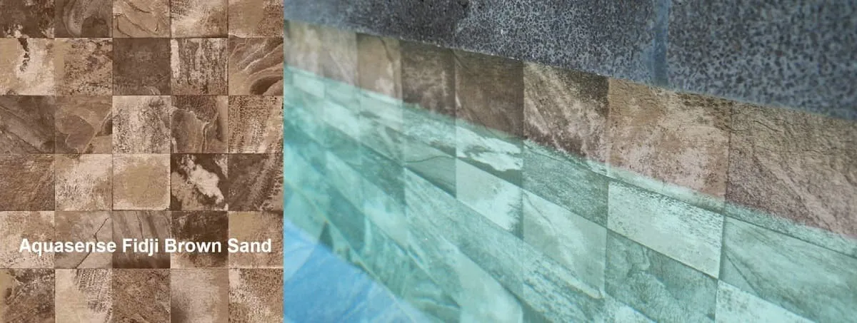 Aquasense Fidji Brown Sand